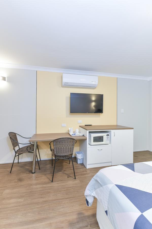 Platinum Motel Perth Bagian luar foto